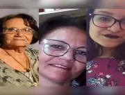 TRAGÉDIA: Três mulheres da mesma família morrem ap