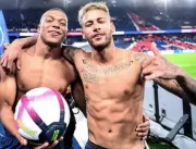 Mbappé supera Neymar e se torna o jogador mais val