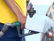 Preço do litro da gasolina cai novamente e já é co