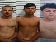 Detentos fogem de cadeia pública após preso cavar 