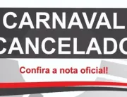 Prefeitura de cidade paraibana anuncia cancelament