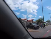 Deputada estadual sofre acidente de carro em João 
