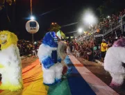 Desfile de Ala Ursas encerra Carnaval Tradição de 