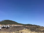 Avião cai na Etiópia e deixa 157 mortos