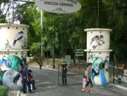 Obra sem fim: PMJP deixa o Parque Arruda Câmara fe