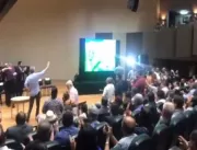 VÍDEO: Ricardo Coutinho é ovacionado durante event