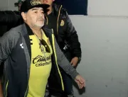 Maradona detona seleção argentina e dispara: Não a