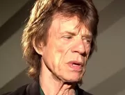 Mick Jagger fará tratamento médico e Rolling Stone