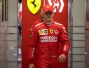 Filho de Schumacher estreia na F-1 