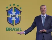 CBF divulga novo escudo da Seleção