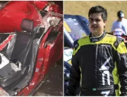 Piloto da Stock Car morre após colidir com carreta