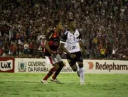 FORA DE CASA: Botafogo-PB vence Campinense por 2 a