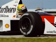 Após 25 anos de sua morte, Senna ainda detém diver