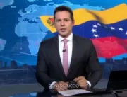 GAFE: Globo erra nome de apresentador ao vivo