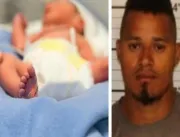 Monstro: Homem espanca bebê de 4 meses até a morte