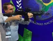 Bolsonaro diz que, se decreto do porte de armas fo