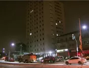 Criança sobrevive após cair do 5º andar de prédio