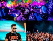 Com 17 horas de festa, João Pessoa sedia o maior festival de música eletrônica da Paraíba