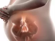 INUSITADO: Mulher descobre gravidez de gêmeos na h
