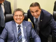 Genival Matias convida presidente Adriano Galdino 