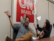 Dias após deixar a Globo, casal de jornalistas são