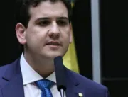 André Amaral é empossado na Câmara Federal