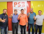 João Azevêdo quer Edvaldo Rosas no comando do PSB 