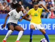 Marta é cortada da seleção brasileira para estreia