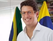 Ministro do Meio Ambiente é internado em Brasília 