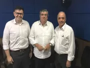 Ex-governador defende chapa com Cássio, Lira, Rica