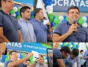 Filiação do prefeito de Cabedelo ao DEM deve acelerar saída de Felipe Leitão da legenda