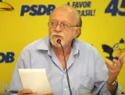Alberto Goldman, ex-governador de São Paulo, morre