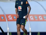 Com Neymar e Coutinho, Tite arma time titular da s