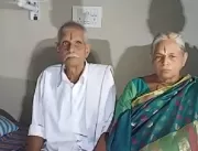 VÍDEO: Idosa de 73 anos dá a luz a gêmeas; pai tem