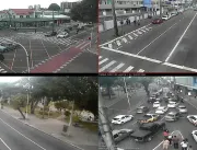 Ambulantes liberam trânsito em ruas do centro de J