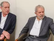 Ciro Gomes ataca Lula: ele não é preso político