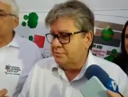João Azevêdo responde ataques de Ricardo Coutinho: