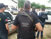 Líder de facção criminosa do RN é preso na Paraíba