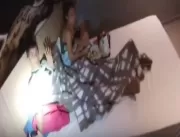 Líder do PCC é preso em cama de motel com namorada