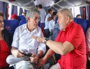 Mídia nacional repercute comício ilegal de Lula e questiona quem pagou a conta