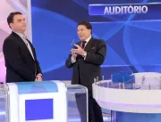 Flávio Bolsonaro e Alcolumbre usam verba pública p
