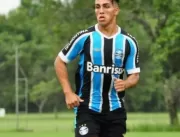 Jogador com passagem por Grêmio e Inter cai de pré