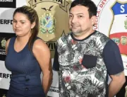 Ex-vereador e esposa são presos após aplicar golpe