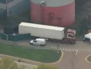 BARBARIDADE: Caminhão é encontrado com 39 pessoas 