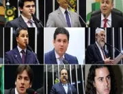 Cinco deputados paraibanos votam a favor da tercei