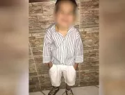 VÍDEO: Menino é encontrado morto com sinais de asf