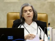 5 x 3: Ministra Cármen Lúcia vota à favor da prisã