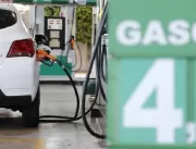 Gasolina pode ser encontrada a R$ 4,18 nos postos 