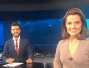 Em nota lida por Larissa Pereira, TV Globo rebate 