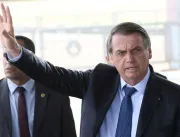 Bolsonaro chama Lula de canalha e dispara: Está li